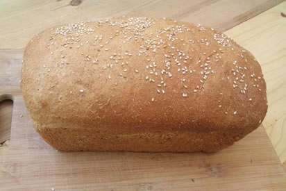 sandwich bread not sliced